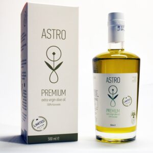 astro premium olivolja