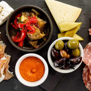 Antipasti, Sauces, etc.