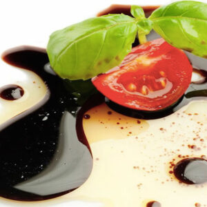 Balsamic &amp; Vinegar