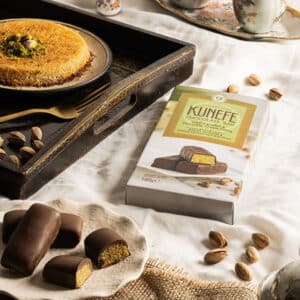 Kunefe - Dubai Choklad 180g - Bild 2